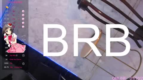 Snapshot of alice_randy chatting on October 1, 2:01 pm alice_randy online show from October 1, 2:01 pm