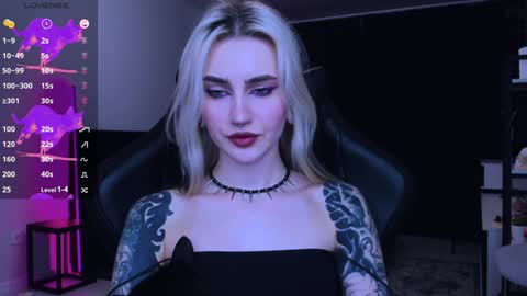 Alice online show from December 1, 5:35 pm