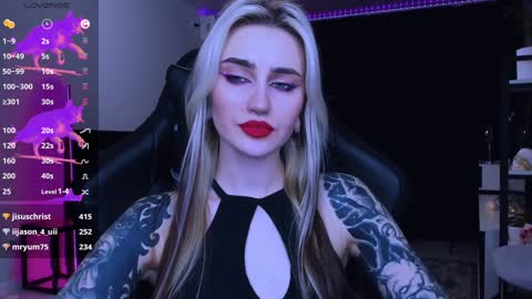 Alice online show from December 2, 8:22 pm