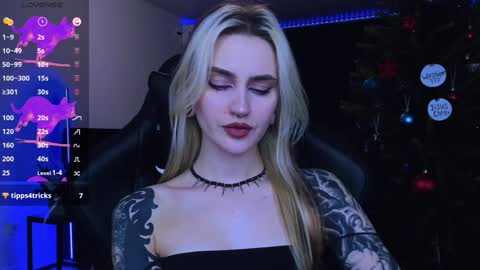 Alice online show from December 11, 8:07 pm