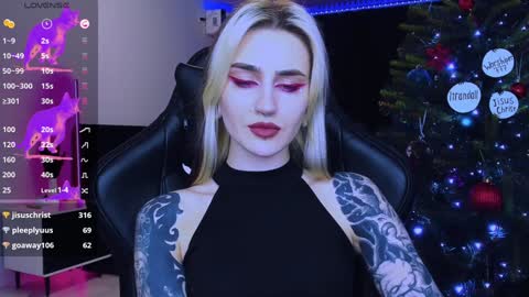 Alice online show from December 18, 9:08 pm