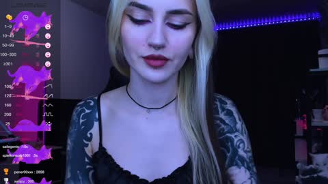 Alice online show from January 27, 9:00 pm