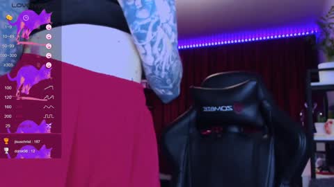 Alice online show from February 4, 8:49 pm