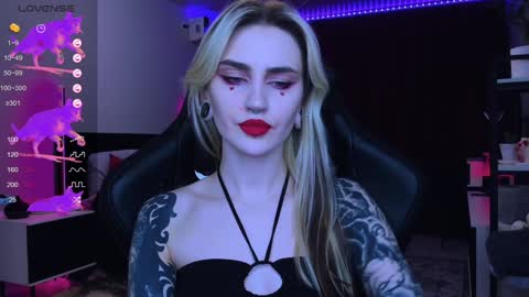 Alice online show from February 5, 7:10 pm