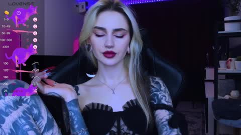 Alice online show from February 7, 6:45 pm