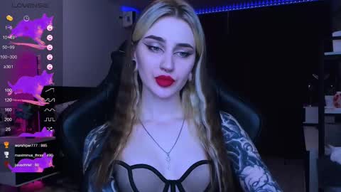 Alice online show from March 9, 9:14 pm