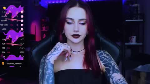 Alice online show from September 30, 6:35 pm