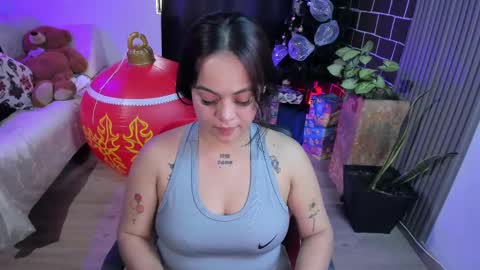 Snapshot of alice_star7 chatting on December 6, 6:28 pm Alice online show from December 6, 6:28 pm