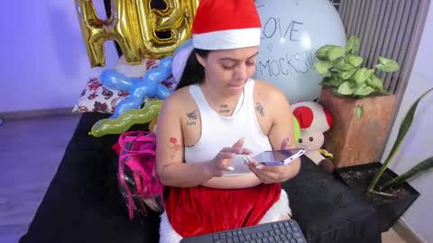 Snapshot of alice_star7 chatting on December 8, 3:35 pm Alice online show from December 8, 3:35 pm