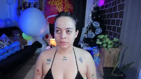 Snapshot of alice_star7 chatting on December 15, 12:17 pm Alice online show from December 15, 12:17 pm
