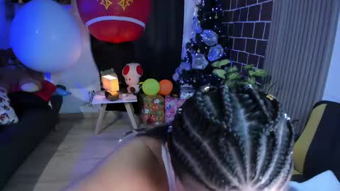 Snapshot of alice_star7 chatting on December 20, 2:27 pm Alice online show from December 20, 2:27 pm