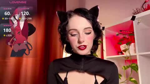 Snapshot of alice_succubus chatting on March 6, 7:10 pm alice_succubus online show from March 6, 7:10 pm