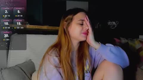 Snapshot of alice_wander chatting on November 20, 1:55 pm Alice online show from November 20, 1:55 pm