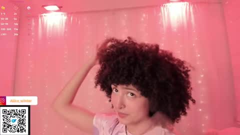 Alice  online show from September 24, 7:17 pm