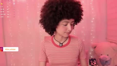 Alice  online show from October 15, 6:08 pm