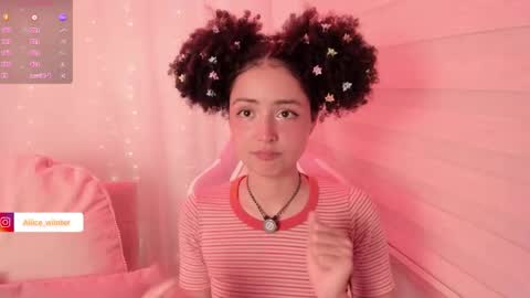 Alice  online show from December 2, 6:14 pm