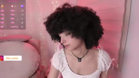 Alice  online show from March 31, 7:36 pm