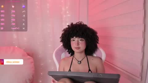 Alice  online show from May 15, 6:15 pm