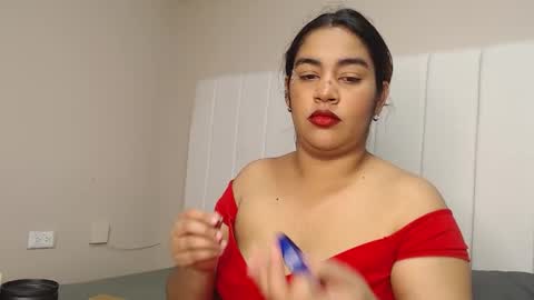 Alicia online show from February 11, 12:54 pm