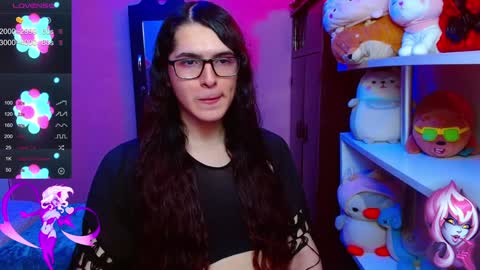 Alice Bathory online show from December 22, 1:55 am