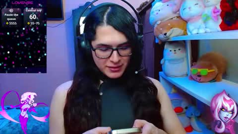 Alice Bathory online show from September 30, 11:21 pm