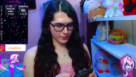 Alice Bathory online show from November 7, 6:30 pm