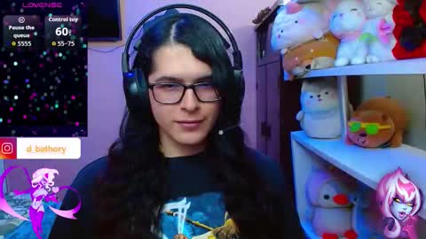 Alice Bathory online show from November 12, 8:30 pm