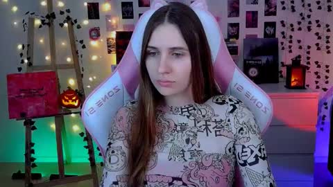 alicecharmy online show from October 24, 5:48 am