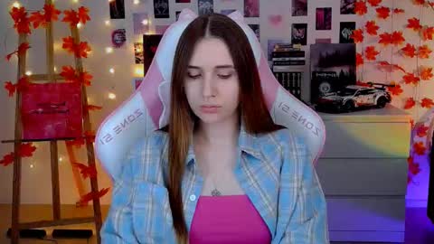 alicecharmy online show from November 9, 7:50 am