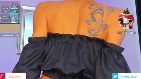 Snapshot of alicee_salvatore chatting on February 26, 10:20 pm Alice Salvatore online show from February 26, 10:20 pm