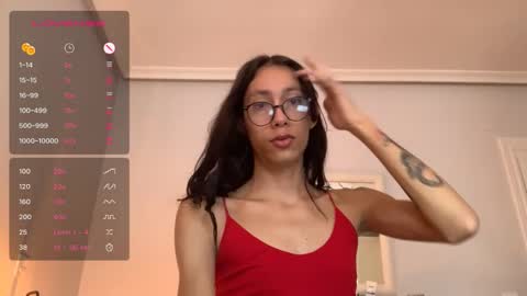 Snapshot of alicee_salvatore chatting on March 27, 12:27 pm Alice Salvatore online show from March 27, 12:27 pm