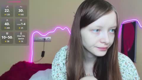 Alie online show from October 21, 3:18 am