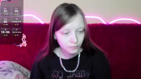 Alie online show from December 23, 3:04 am