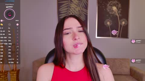 Snapshot of aliceharperx chatting on January 23, 3:48 am Alice online show from January 23, 3:48 am