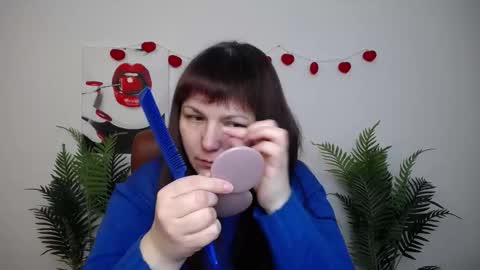 Snapshot of aliceinks chatting on February 17, 7:05 am AliceInks online show from February 17, 7:05 am