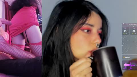 Snapshot of alicekingdom chatting on December 2, 2:09 am Alicekingdom online show from December 2, 2:09 am