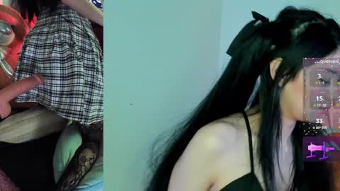 Snapshot of alicekingdom chatting on December 7, 1:58 am Alicekingdom online show from December 7, 1:58 am