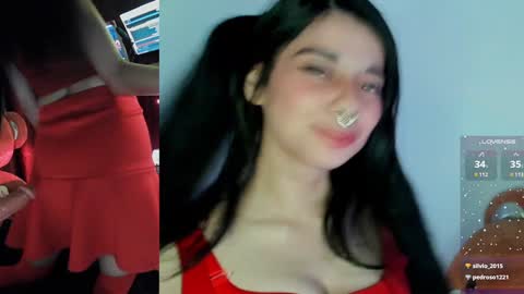 Snapshot of alicekingdom chatting on December 15, 5:34 am Alicekingdom online show from December 15, 5:34 am