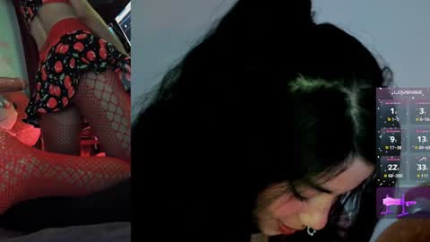 Snapshot of alicekingdom chatting on December 19, 2:12 am Alicekingdom online show from December 19, 2:12 am