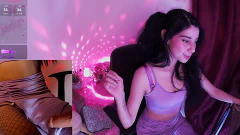 Snapshot of alicekingdom chatting on January 16, 1:48 am Alicekingdom online show from January 16, 1:48 am