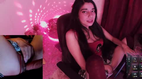 Snapshot of alicekingdom chatting on January 18, 12:13 am Alicekingdom online show from January 18, 12:13 am