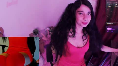 Snapshot of alicekingdom chatting on February 14, 2:28 am Alicekingdom online show from February 14, 2:28 am