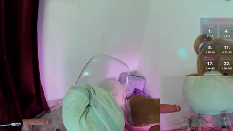 Snapshot of alicekingdom chatting on October 5, 12:31 am Alicekingdom online show from October 5, 12:31 am