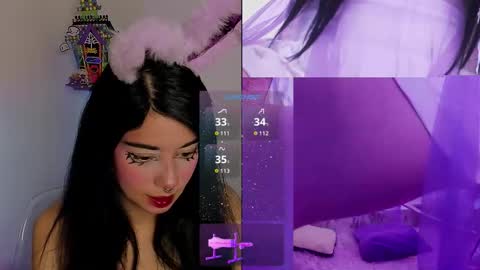 Snapshot of alicekingdom chatting on October 20, 12:11 am Alicekingdom online show from October 20, 12:11 am