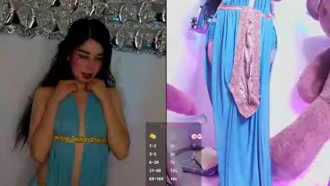 Snapshot of alicekingdom chatting on October 22, 11:37 pm Alicekingdom online show from October 22, 11:37 pm