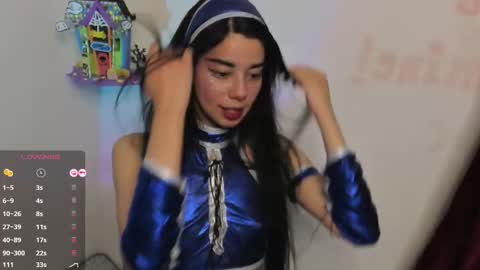 Snapshot of alicekingdom chatting on October 26, 12:05 am Alicekingdom online show from October 26, 12:05 am