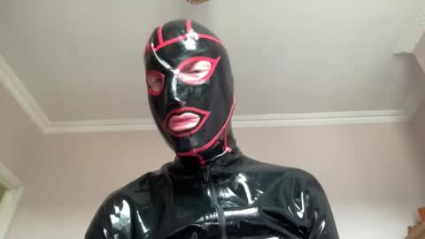 Alice Latexy online show from April 3, 8:56 am