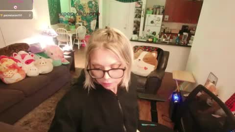 Alice Liddell online show from September 20, 4:35 am