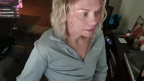 Alice Liddell online show from September 27, 3:50 pm