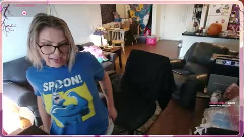 Alice Liddell online show from November 25, 8:31 pm